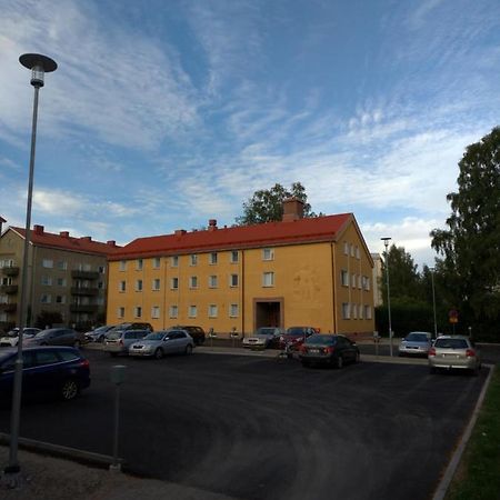 Apartments Kaeyraekatu Jyvaskyla Exterior photo