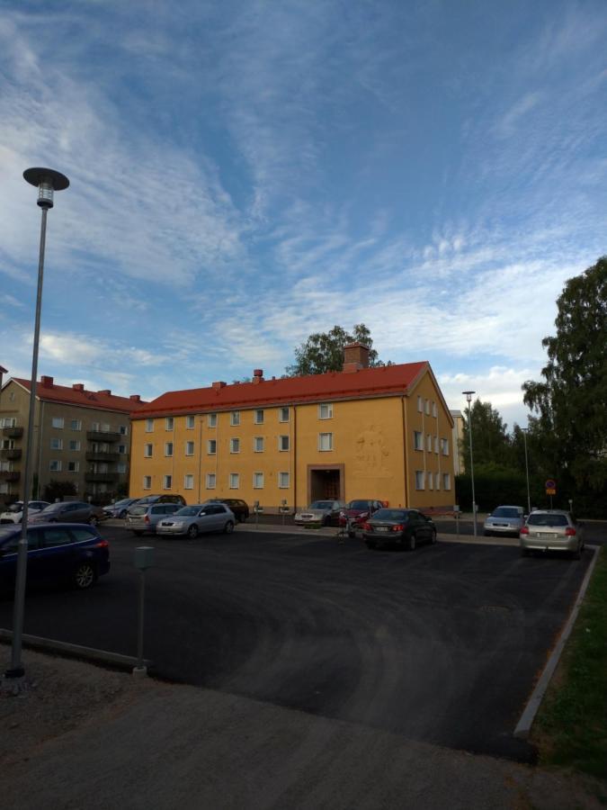 Apartments Kaeyraekatu Jyvaskyla Exterior photo